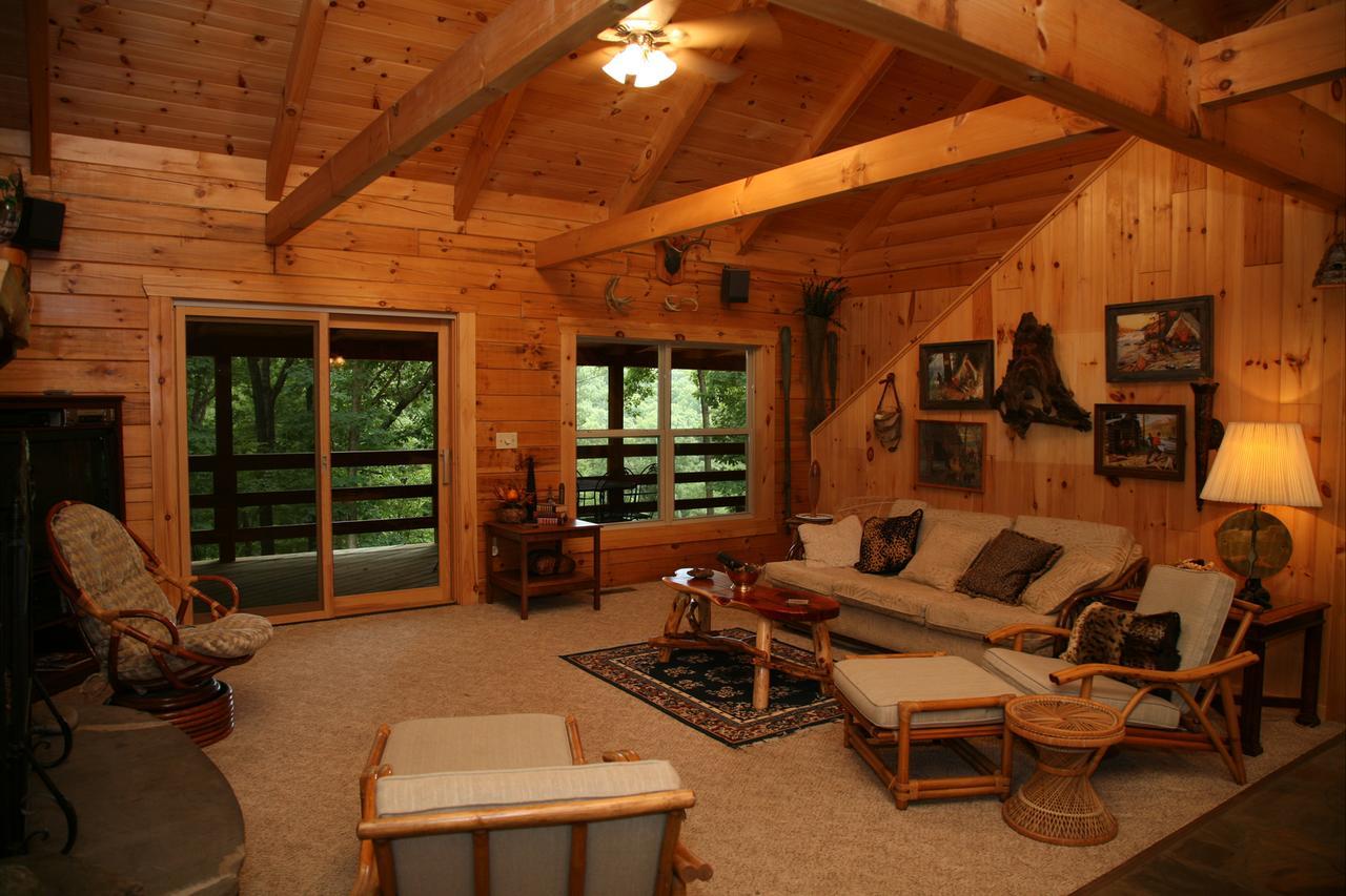 Silver Ridge Resort Eureka Springs Zewnętrze zdjęcie
