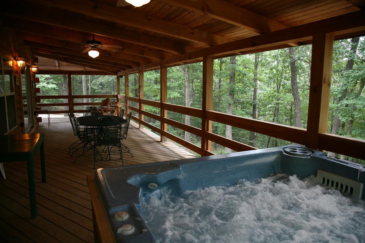 Silver Ridge Resort Eureka Springs Zewnętrze zdjęcie