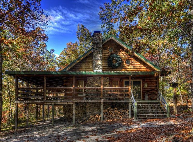 Silver Ridge Resort Eureka Springs Zewnętrze zdjęcie