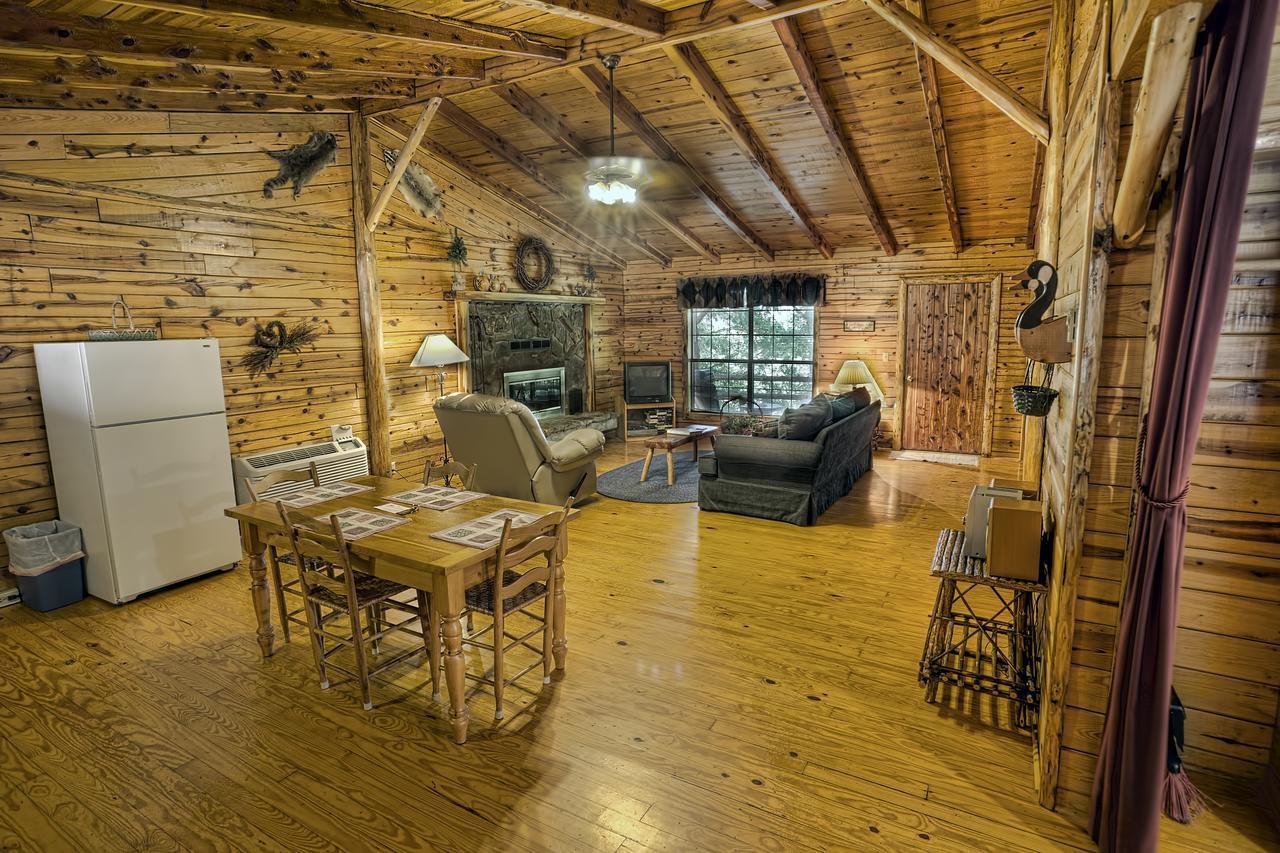 Silver Ridge Resort Eureka Springs Zewnętrze zdjęcie