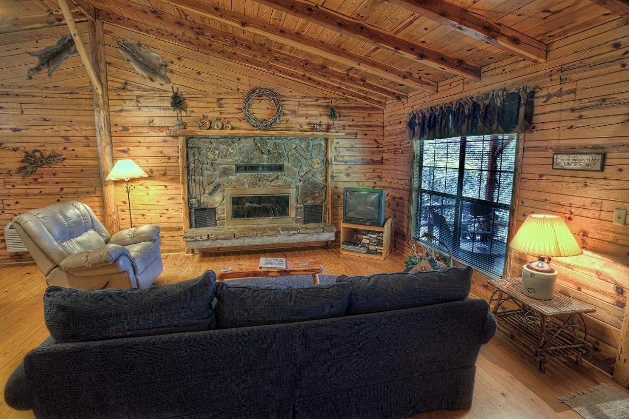 Silver Ridge Resort Eureka Springs Zewnętrze zdjęcie