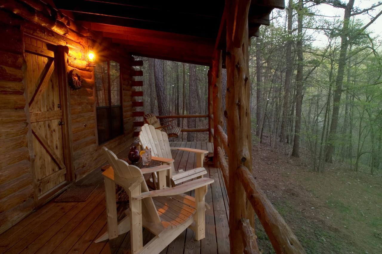 Silver Ridge Resort Eureka Springs Zewnętrze zdjęcie