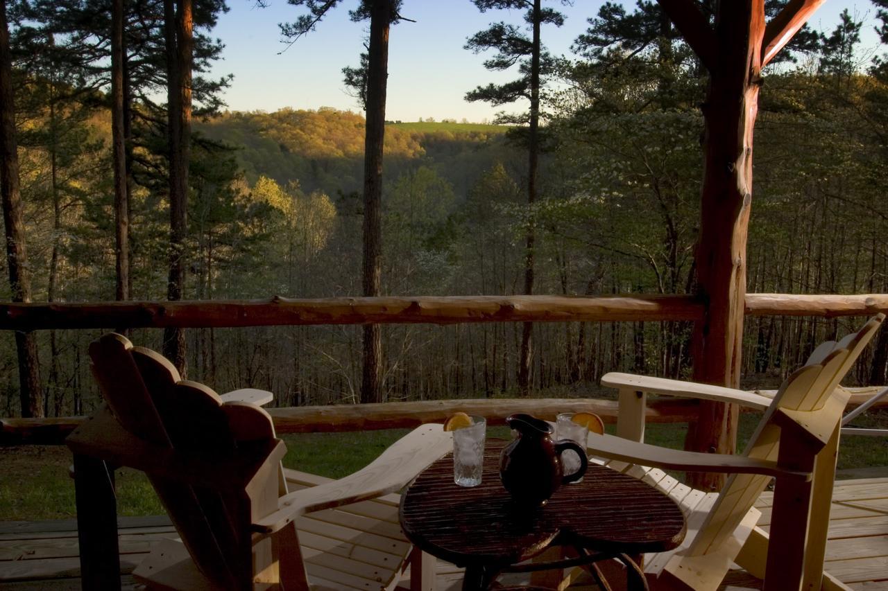 Silver Ridge Resort Eureka Springs Zewnętrze zdjęcie
