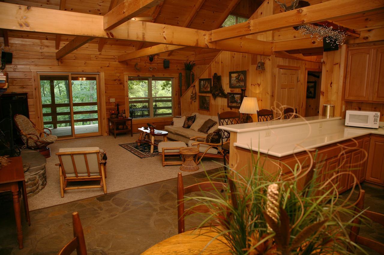 Silver Ridge Resort Eureka Springs Zewnętrze zdjęcie