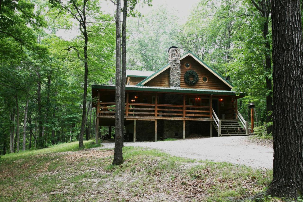 Silver Ridge Resort Eureka Springs Zewnętrze zdjęcie